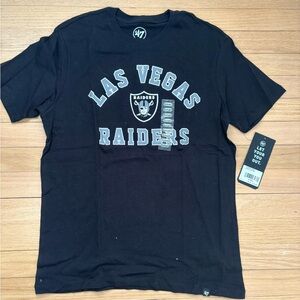 Women’s Raiders Short Sleeve Tee NWT